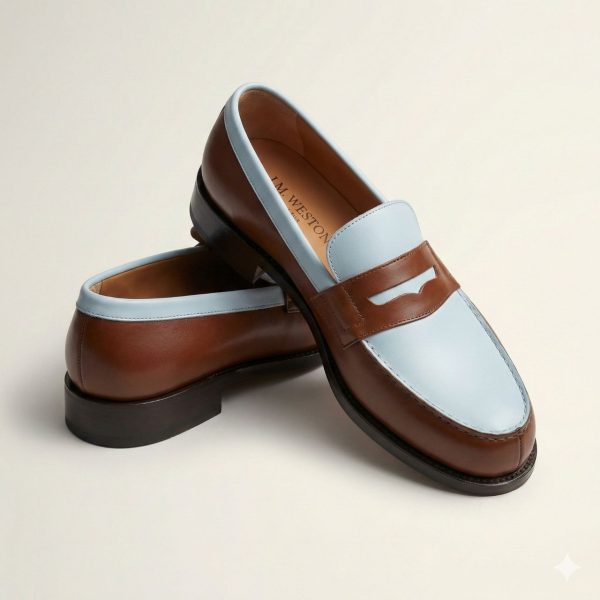 Mocassin Weston - Édition DOUDICI